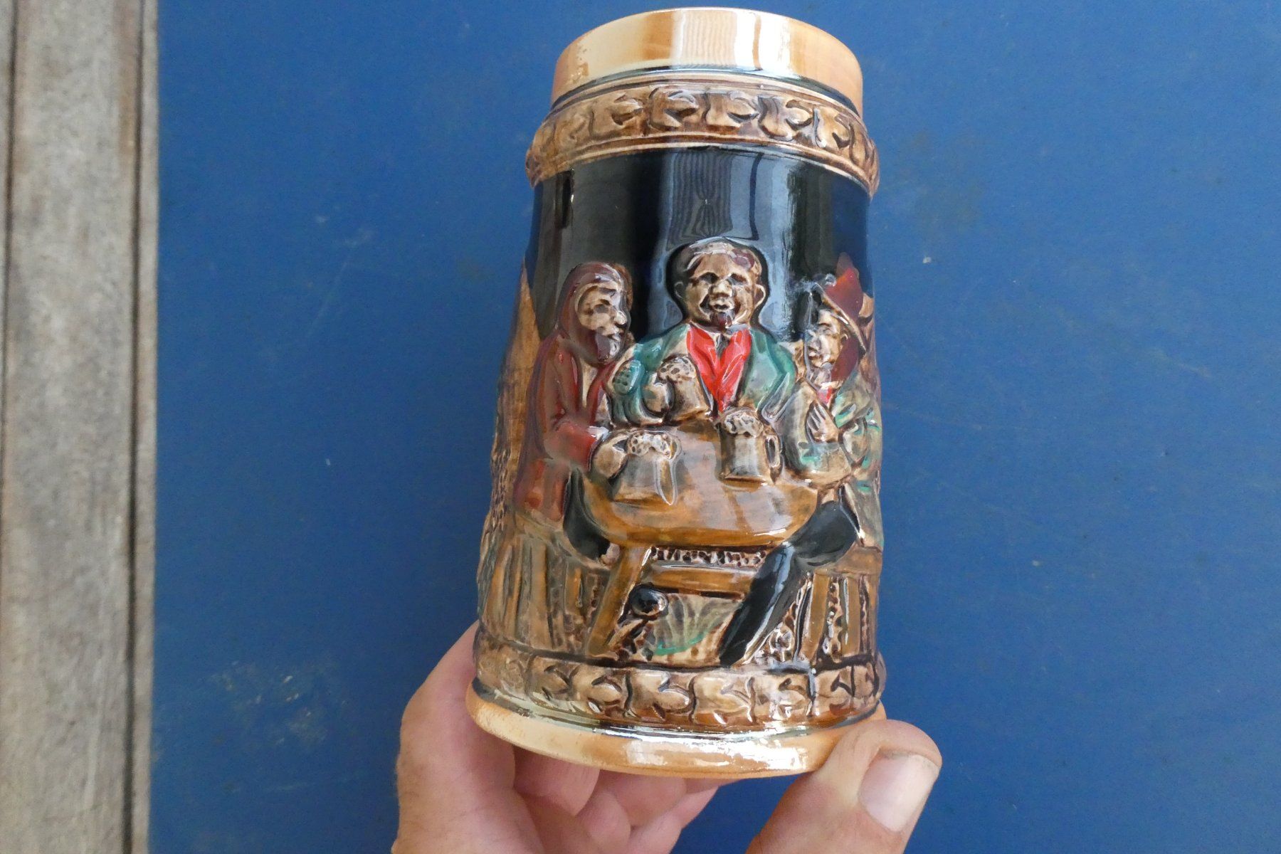 Bicchieri: chop de bière – Usato da Fontaines NE venduto da monloisir 2