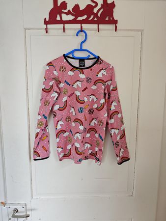 Langarmshirt Villervalla Gr 140
