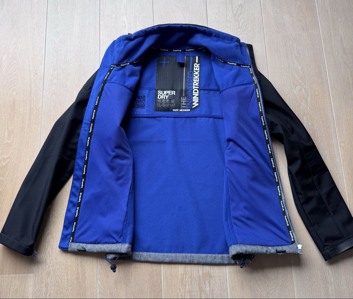 Superdry Giacche: Superdry Übergangsjacke Grösse M – Nuovo (secondo la descrizione) da Kollbrunn venduto da Frma18 3