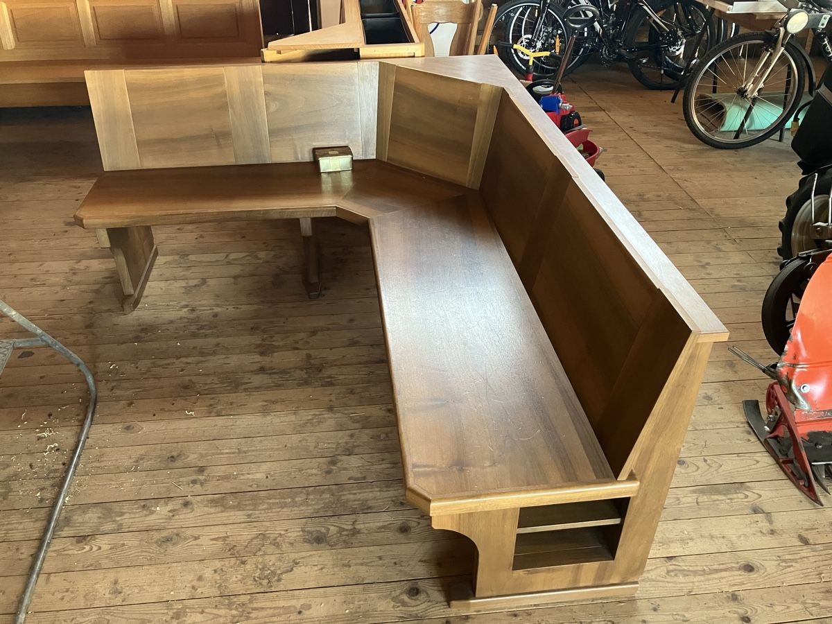 Panchine: Eckbank 1,6 x 1,9m  – Usato da Lommis venduto da gorenc-swiss 3