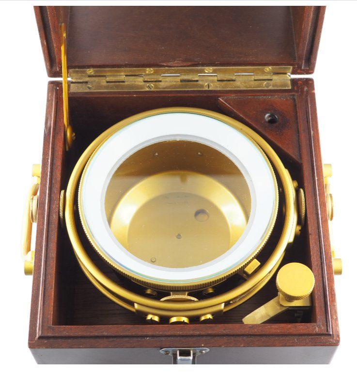 Ulysse Nardin Orologi: Chronometer Box Ulysse Nardin – Usato da Liestal venduto da fibonaccis