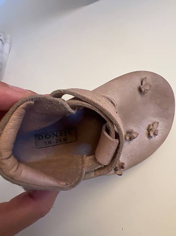 Scarpe per ragazzi: Donsje Finken 18-24 Monate – Usato da Basel venduto da huser05 3