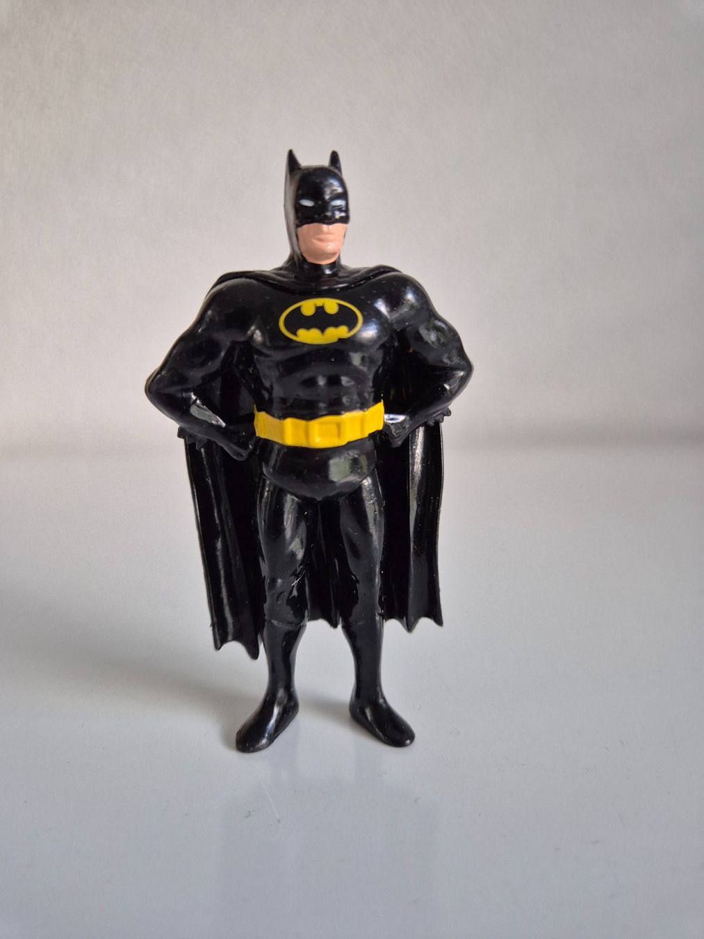 Statuette: DC Comics Actione Figure  - Batman Superhero Applause 1989 – Usato da Buchs SG venduto da Bray_Law