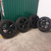 VW Original 20 Zoll Alu Felgen