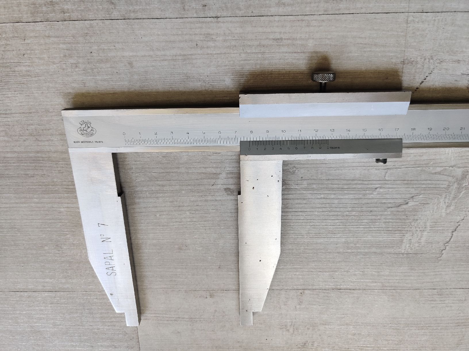 Misurare: Pied à coulisse 600mm – Usato da Ecublens VD venduto da and_csn9 1
