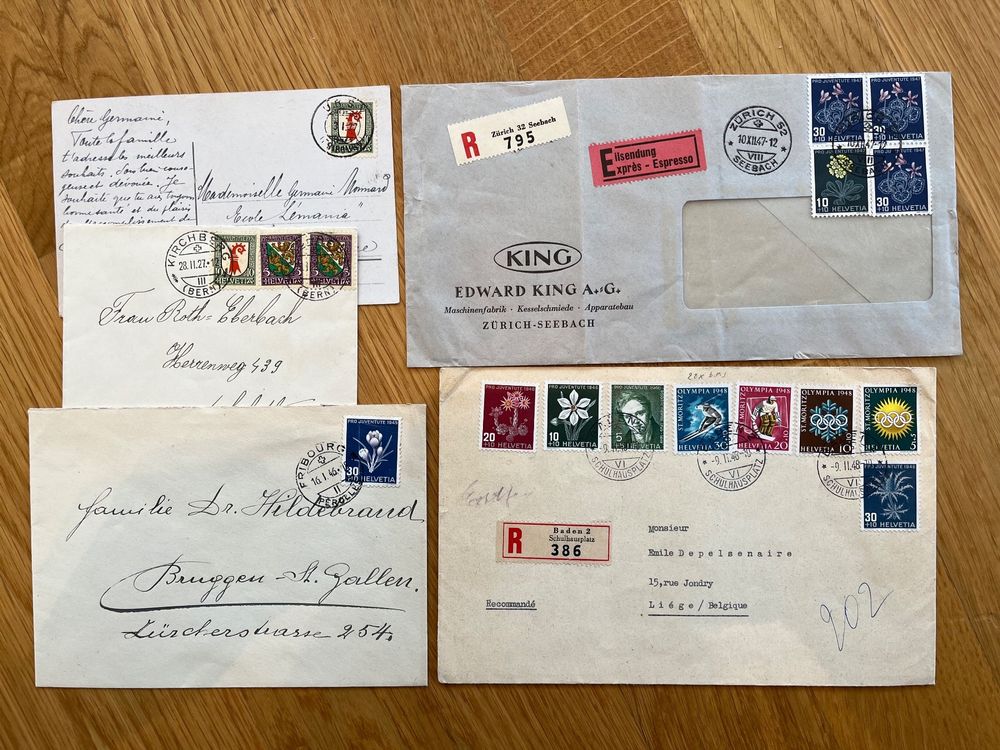 MECCANO 1948 lettre de VOEUX aux revendeurs 31 DECEMBRE 1948 | UK