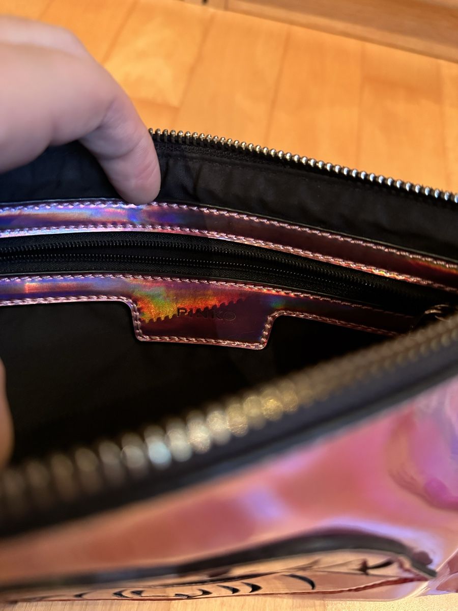 Pinko Borse da donna: Pinko Tasche / Clutch – Usato da Luzern venduto da ariazalea 2