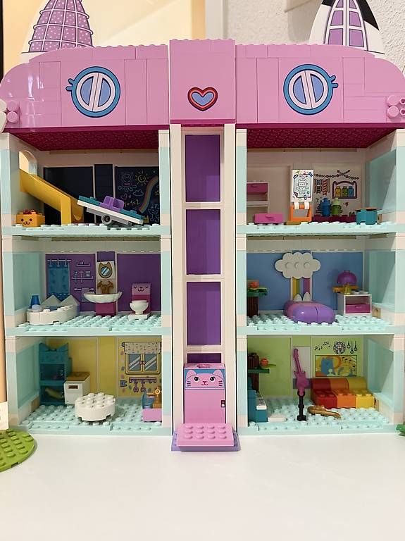 Jouets: Gaby dollehouse lego – D'occasion à Landschlacht par Blaudomin1 1
