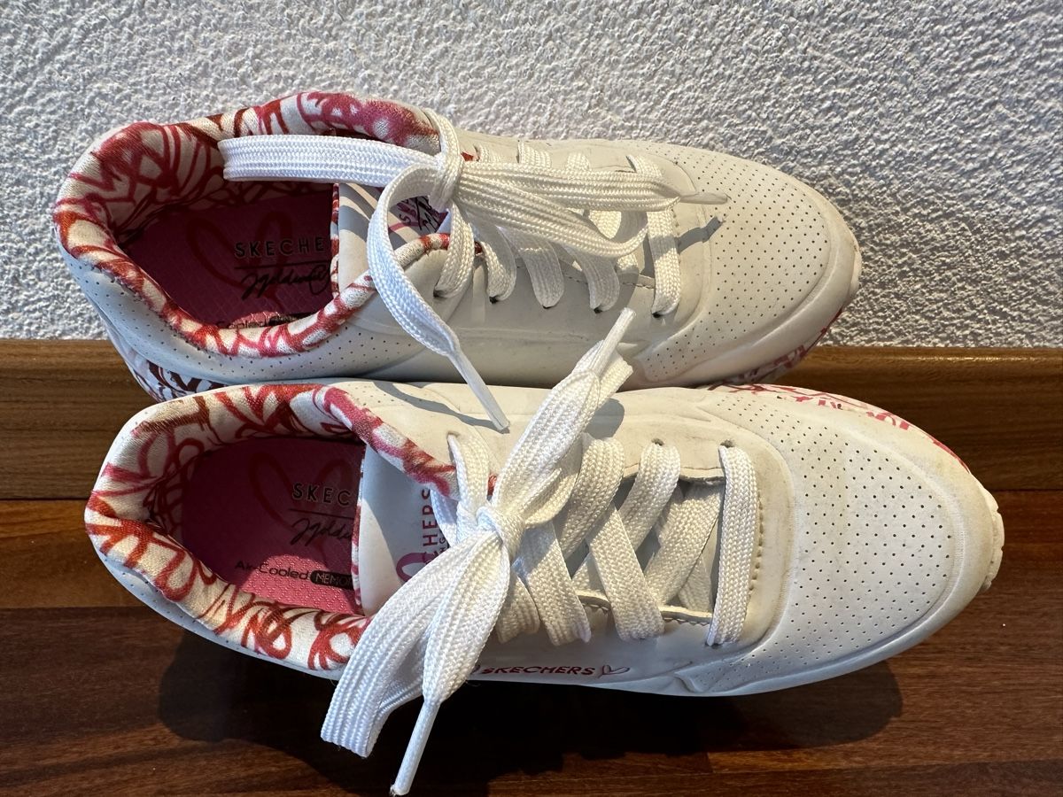 Skechers Scarpe per ragazze: Skechers Sneaker Gr. 31 – Usato da Glattpark(Opfikon) venduto da Glatt19 3