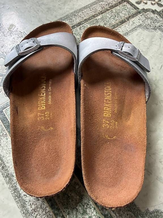 Birkenstock Chaussures femmes: Birkenstock Größe 37 – D'occasion à Zürich par bil_s7tp 1