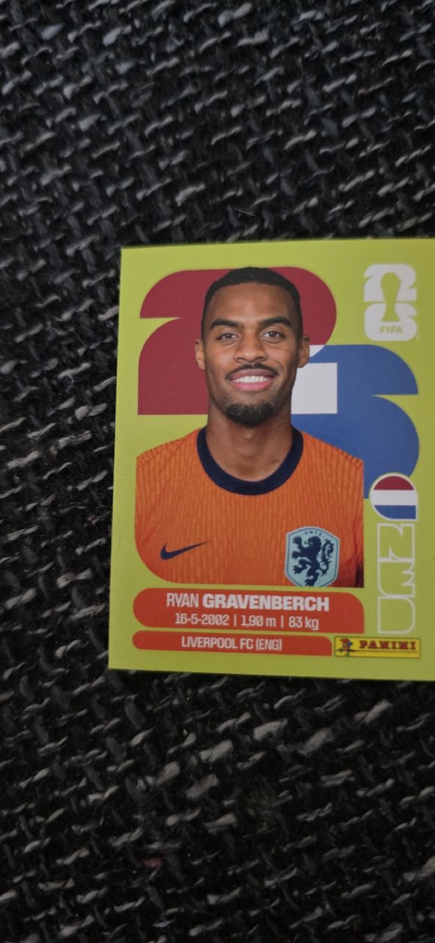 Panini Sammelbilder & Trading cards: Panini NED 11 – Neu (gemäss Beschreibung) aus Oberengstringen von Jocker-80