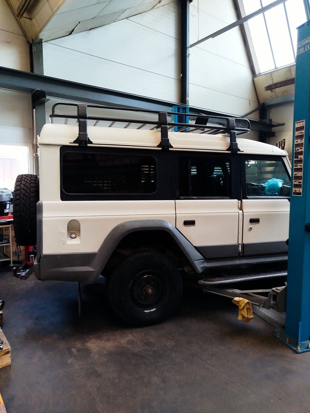 Iveco Automobili: Iveco Massif 3.0 HPT – Difettoso da Weier im Emmental venduto da Maesi94 2