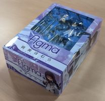 Homura Akemi - Madoka Magica Figure in Box