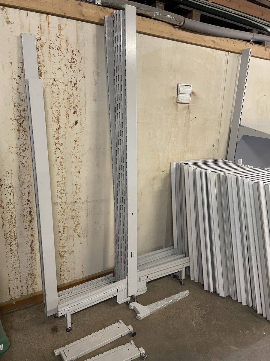Scaffali: Laden Regale, Hofladen 10m – Usato da Pratteln venduto da efeu12 4