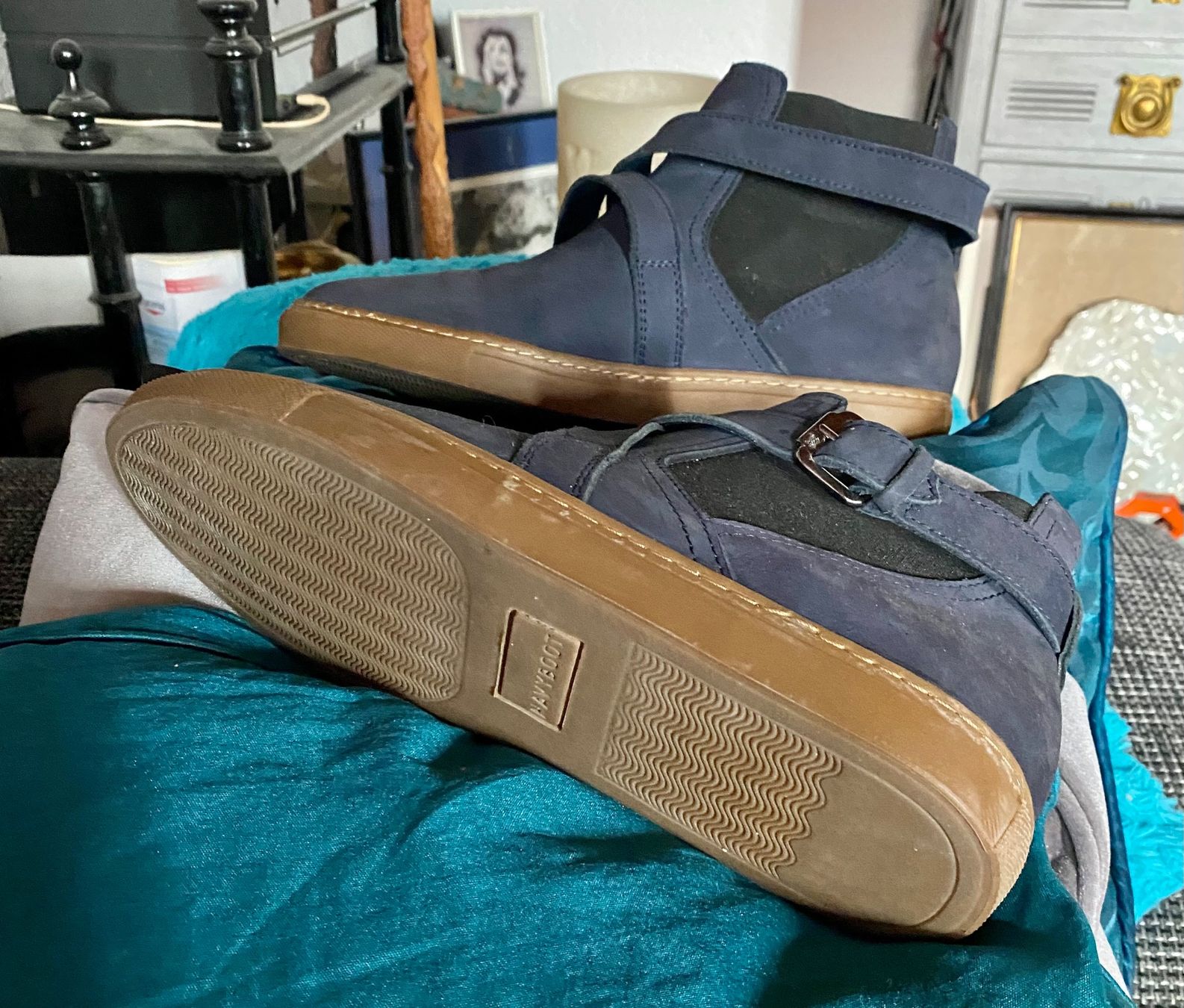 Navyboot Herrenschuhe: Chaussures NAVYBOOT – Neu (gemäss Beschreibung) aus Estavayer Le Lac von sico1260 4