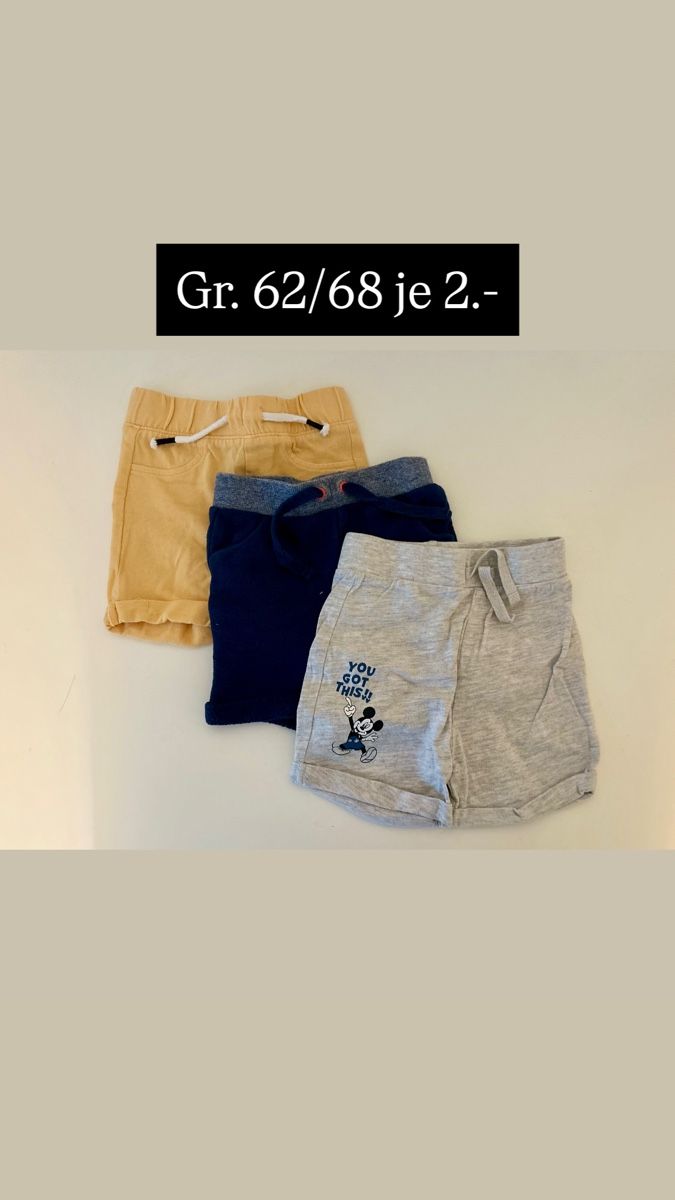 Lotti & Set di vestiti: Div. Babykleider Gr. 62/68 – Nuovo (secondo la descrizione) da Uster venduto da Jestroku 4