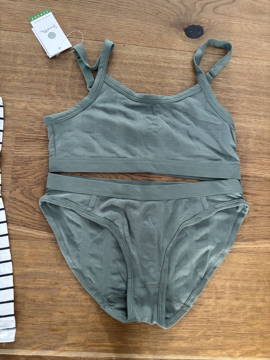 Sanetta Biancheria intima: Sanetta Set Unterwäsche Neu – Nuovo (secondo la descrizione) da Würenlos venduto da Ashley24 1