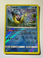 🔬✅ Pokémon Lapras 36/236 Reverse Holo Unified Minds EN PL