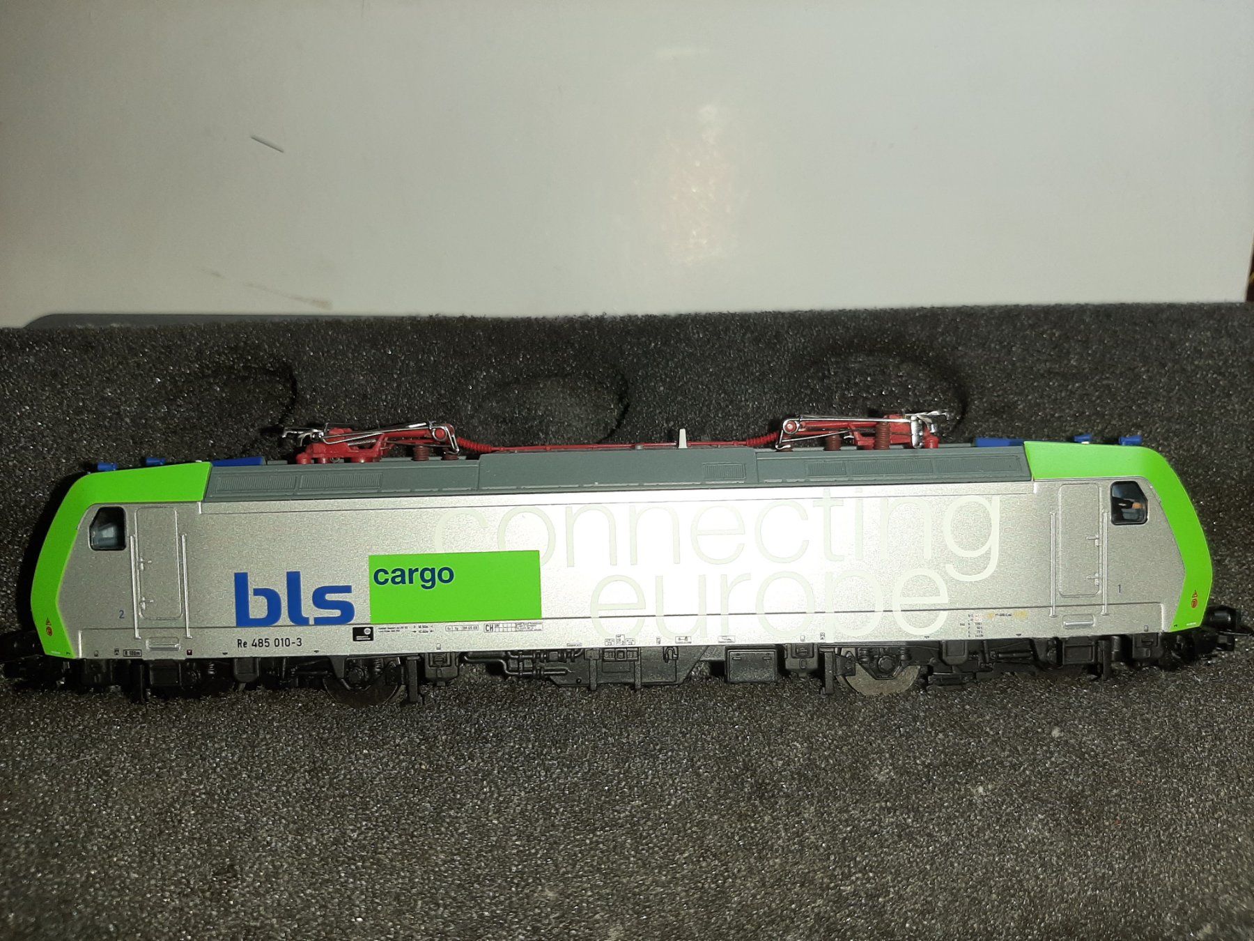 Piko Trains électriques: PIKO BLS 57436 – D'occasion à Avully par RIVALIS