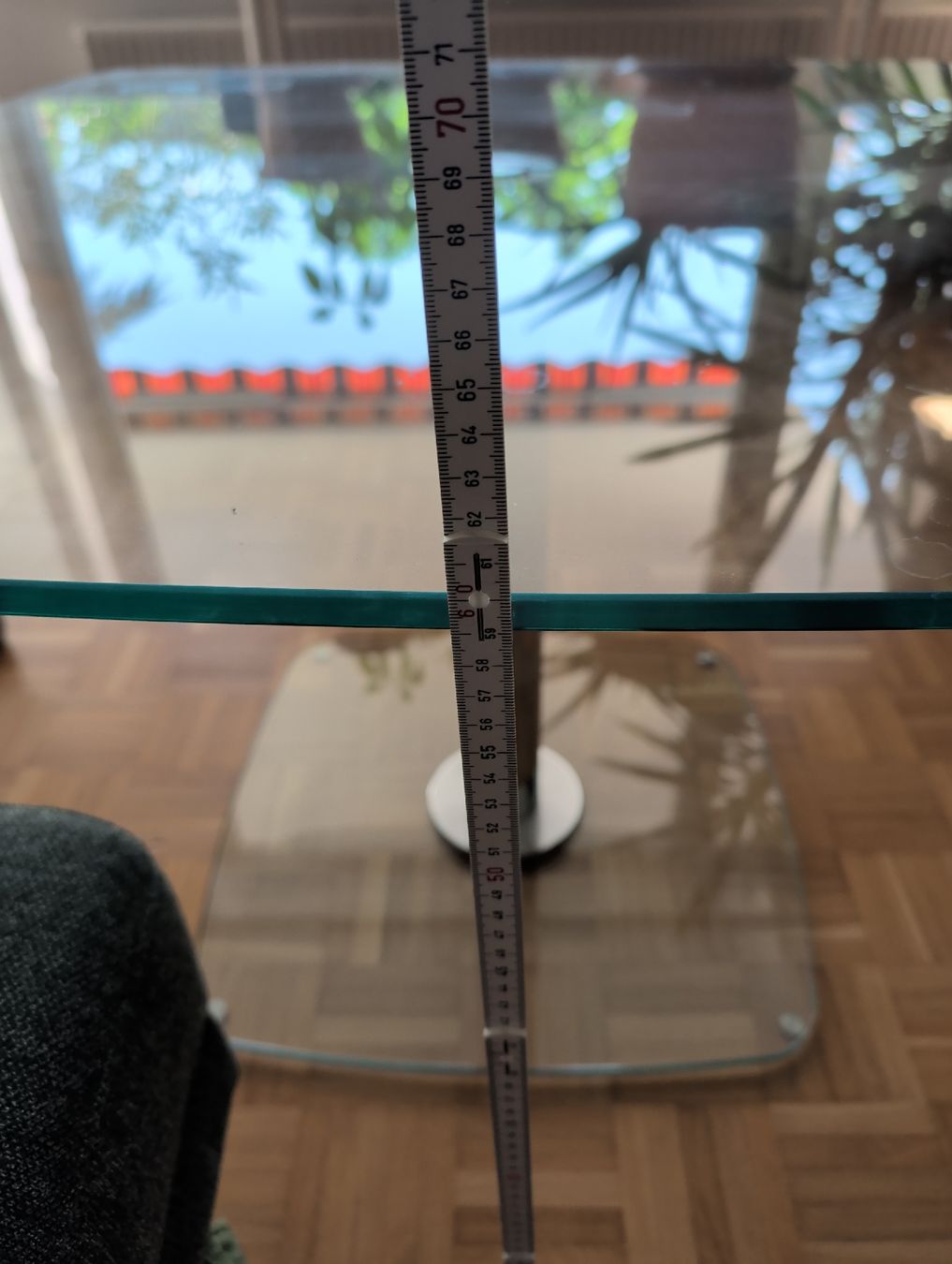 Tavoli: Couchtisch Glas – Usato da Grosshöchstetten venduto da las_57g6 3