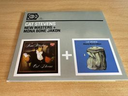 Cat Stevens – New Masters + Mona Bone Jakon - 2 CD