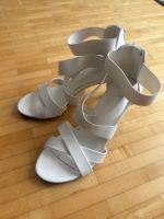 Sandalen / Schuhe  gr :36 Weiss Graceland