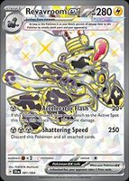 Revavroom ex - Pokémon TCG - SFA 081/064 | EN