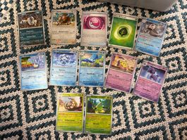 Pokemon Karten