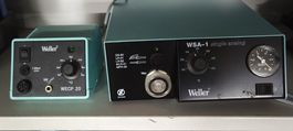 Weller Lötstation WSA-1 WECP 20 Analog gute Zustand neu 