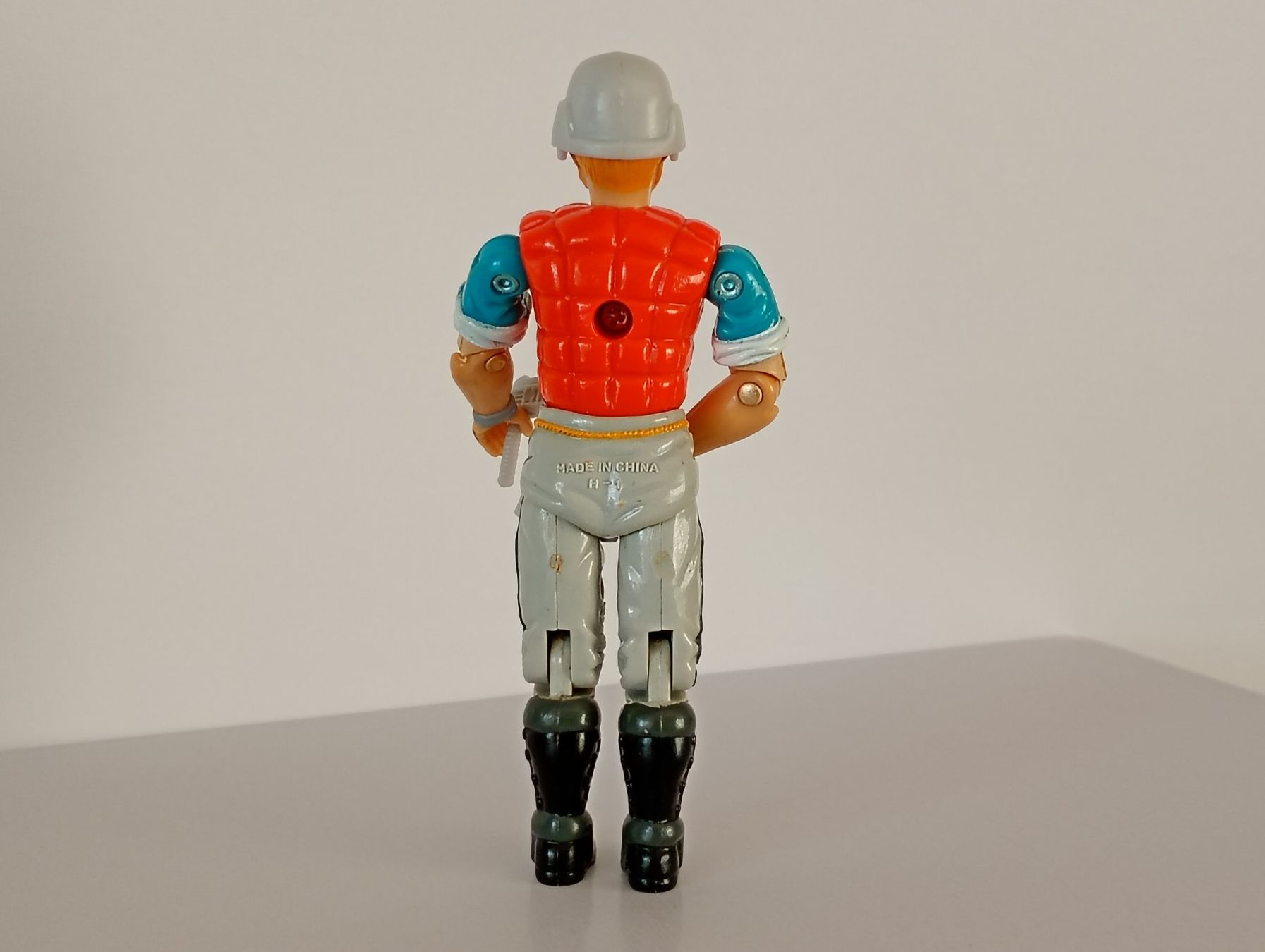Hasbro Figuren: G.I. Joe Topside vom Jahr 1990 – Gebraucht aus Möriken AG von Vellas 2