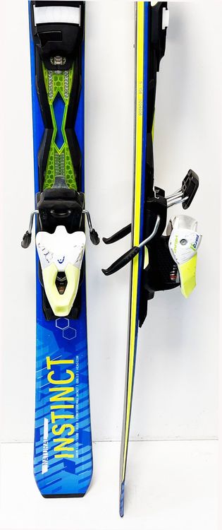 Head natural instinct clearance skis