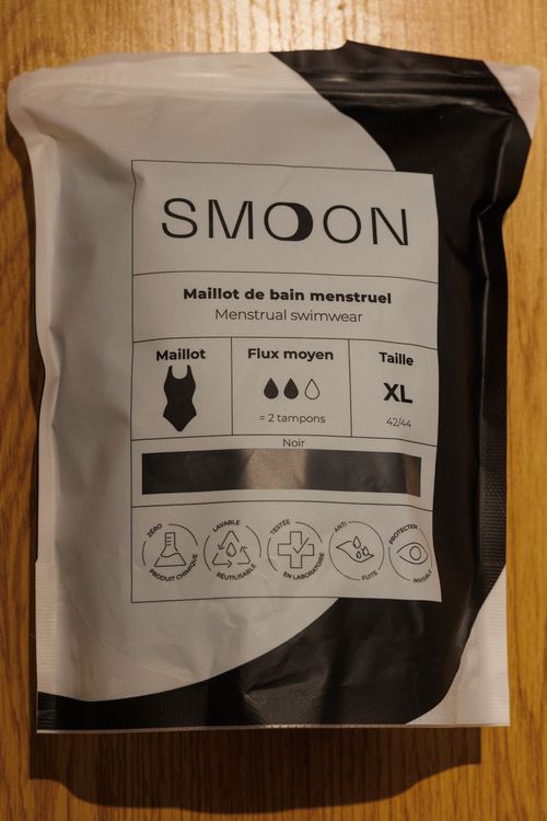 Menstruations Badekleid Smoon XL (Neu (gemäss Beschreibung)) in Wangen ...