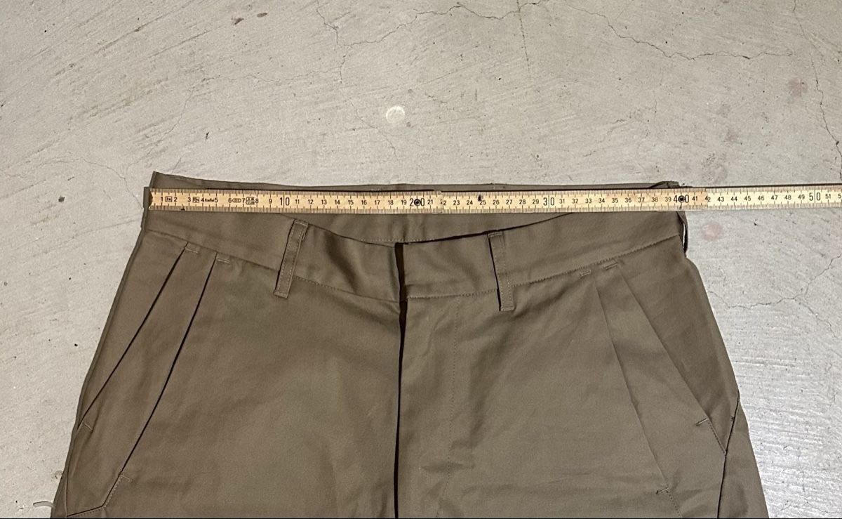 Pantaloni: Vuja de Isaac Tech chino pants tan size medium – Nuovo (secondo la descrizione) da Dättwil AG venduto da seung.kuk 7