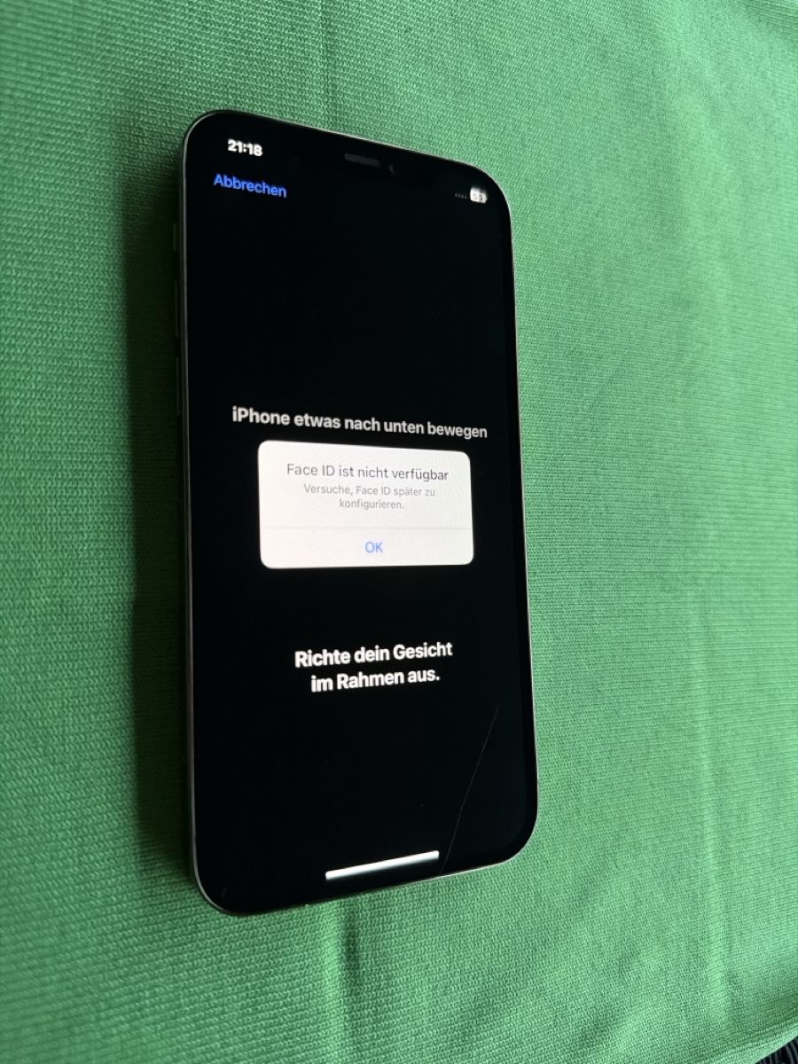 Apple Handys / Smartphones: iPhone 12 Pro / 128Gb / 79% / H2 – Gebraucht aus Arbon von BaX_94 3
