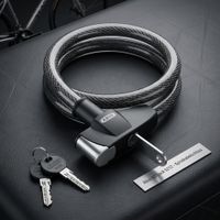 Abus Fahrradschloss - Spiralkabelschloss SC Lock 5212 NEU