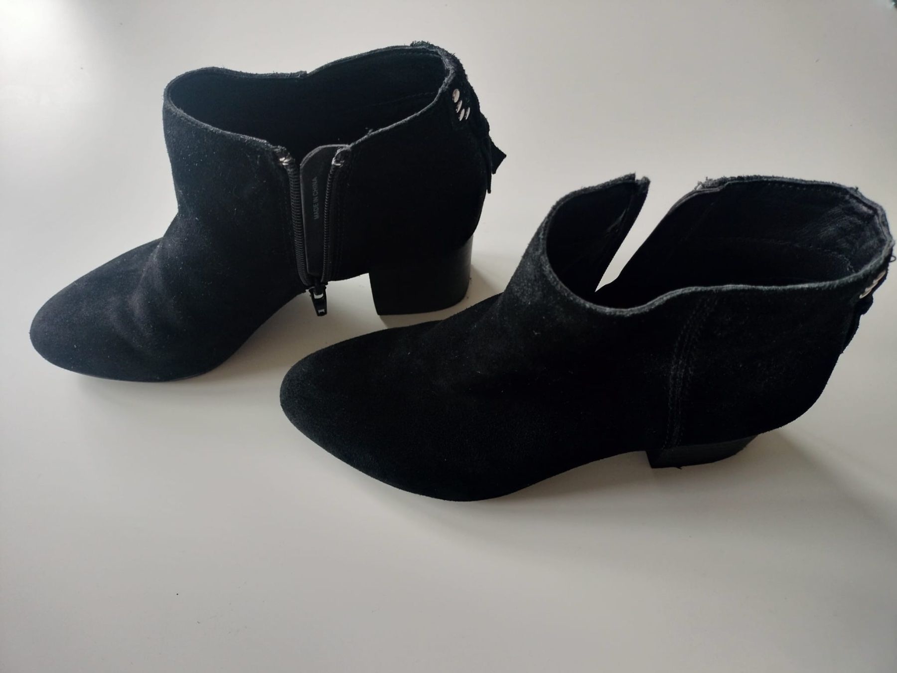 Scarpe da donna: Texto Stiefeletten schwarz Gr. 37 – Usato da Aarau venduto da Obdulia