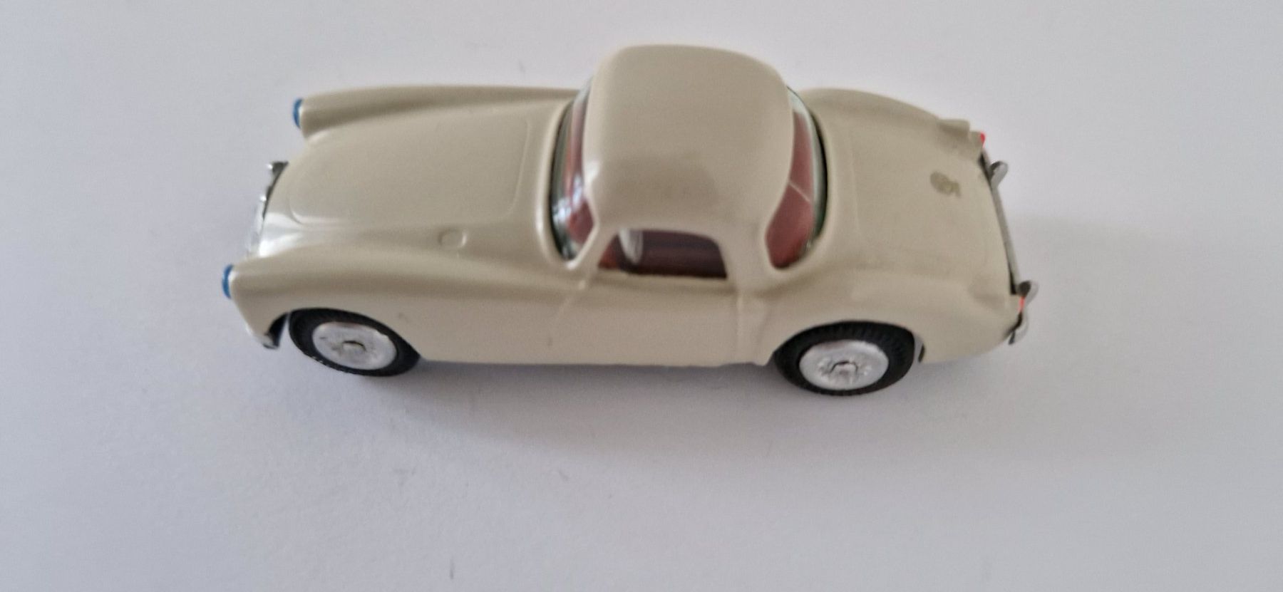 Tekno Modellini d'auto: MG A, Tekno Denmark, 1 43 – Usato da Uster venduto da Reteps 2