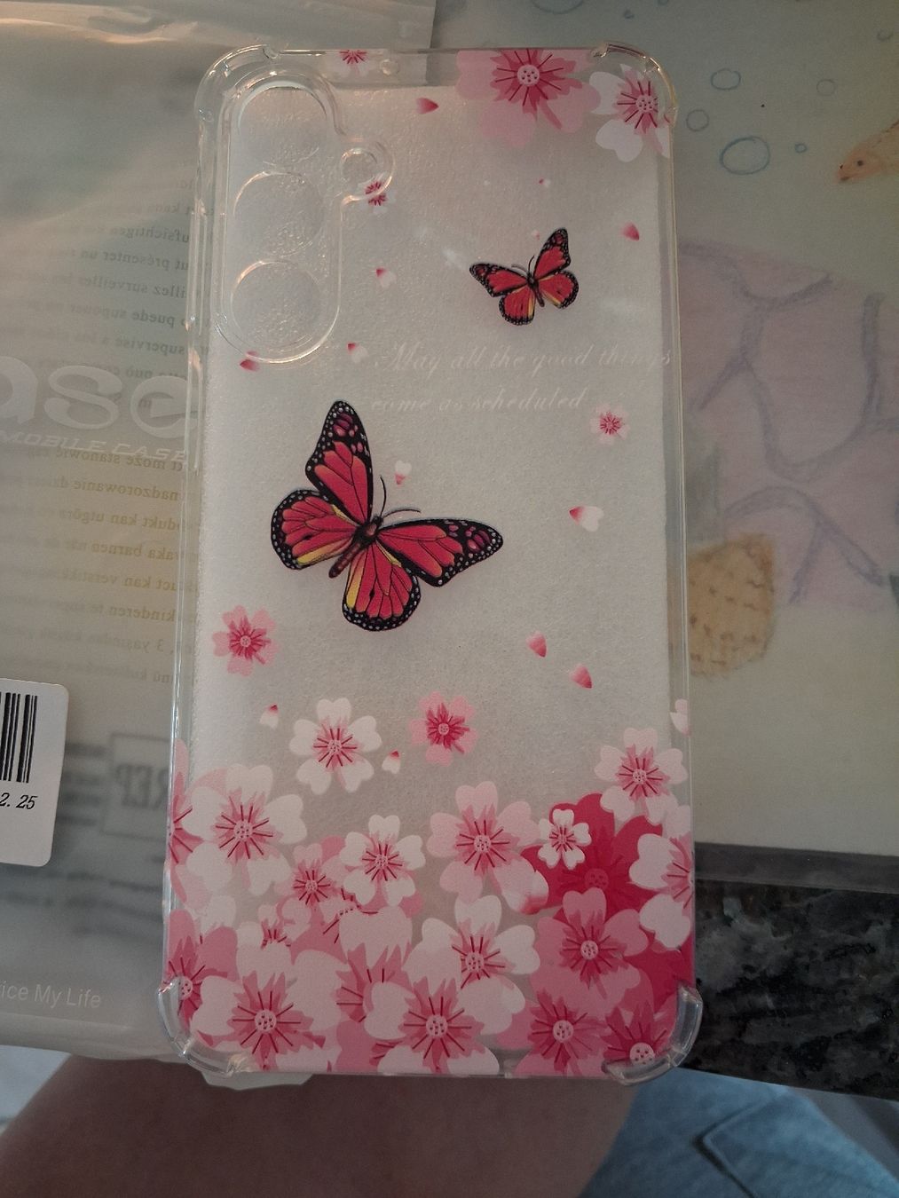 Cover & Protezioni schermo: Schutzhülle Transparent Samsung A16 5G – Nuovo e nell'imballaggio originale da Weiach venduto da Musikmaengu 1