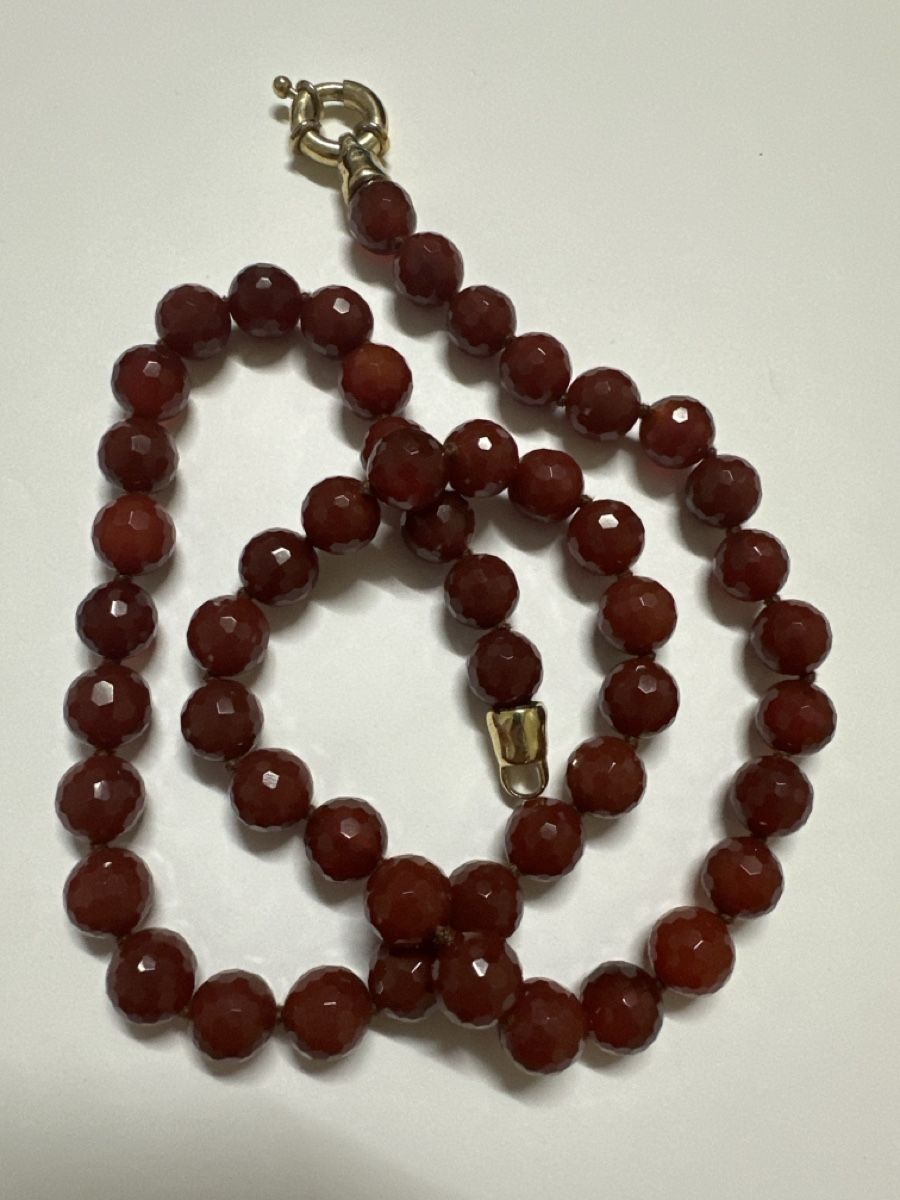 Catenine: Collier longueur 70 cm – Usato da Montreux venduto da Pipo7878
