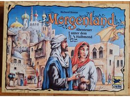 Brettspiel "Morgenland"