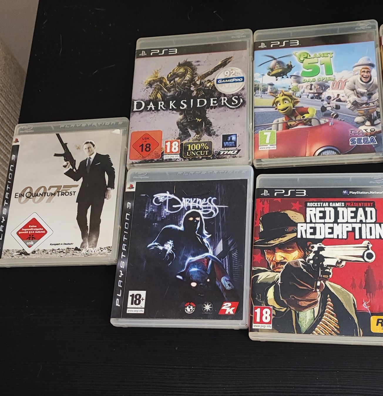 Sony Giochi: 15 Stück Ps3 Spiel – Usato da Zollikofen venduto da zar_j67f 7