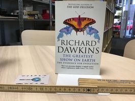 Richard Dawkins, The Greatest Show on Earth-Top Zustand!