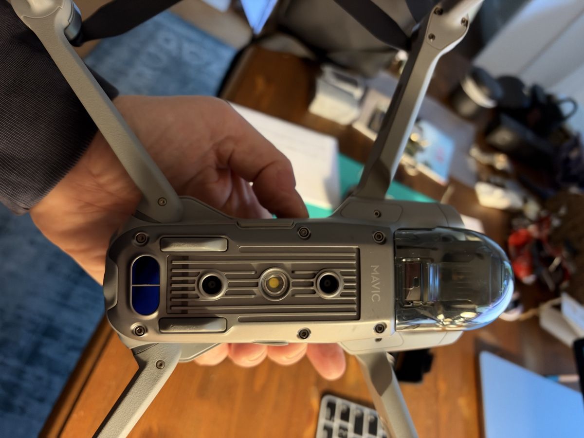 DJI Modellismo RC: Dji Mavic Air 2 Drohne – Usato da Hinwil venduto da Mbva 2