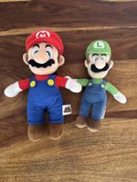 Supermario und Luigi