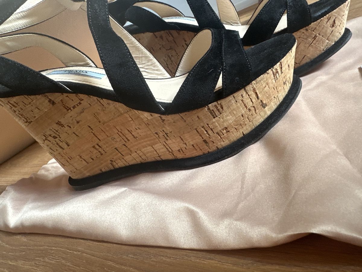 Prada Scarpe da donna: Prada Milano Schuhe – Nuovo (secondo la descrizione) da Liestal venduto da ell_6xc7 5