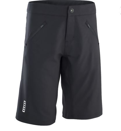 ION Bike Logo Shorts Damen - Schwarz Gr. 40 / L