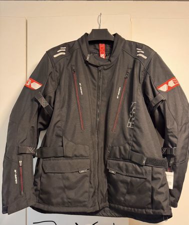 Vest moto IXS sollo-TEX, 3XL