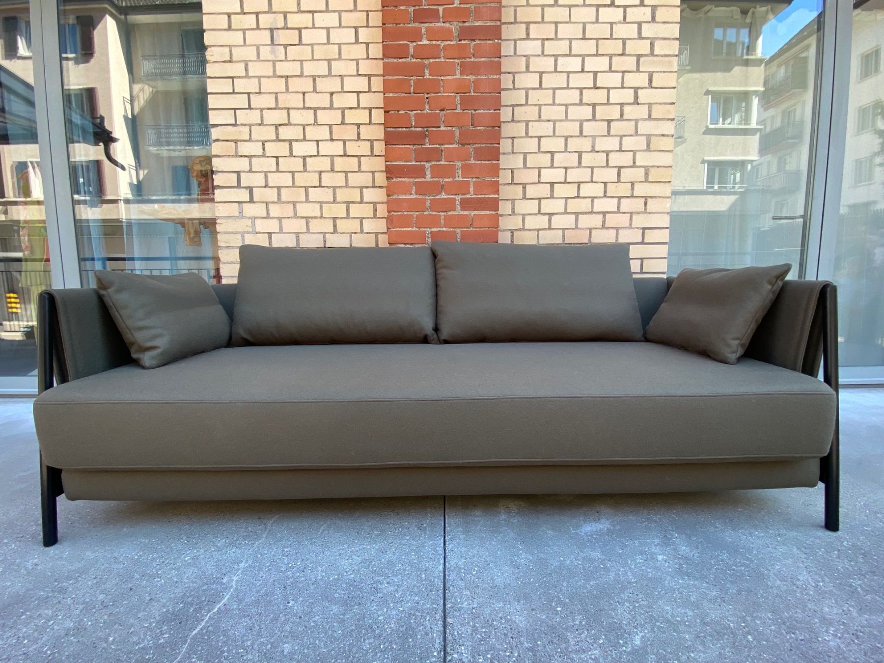 Divani: Schlafsofa Madison der Marke Softline – Usato da Zürich venduto da crischdoff 1