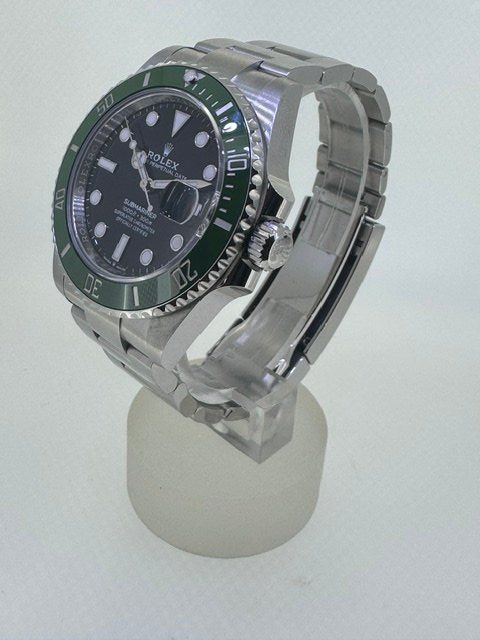 Rolex Orologi: ROLEX SUBMARINER STARBUCKS – Usato da BASEL venduto da 2Diamant 2