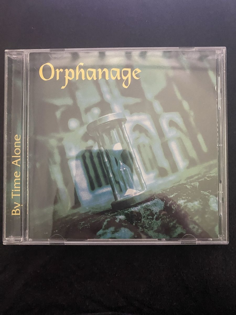 CD: Orphanage - by Time Alone – Usato da Thayngen venduto da doncorvetto